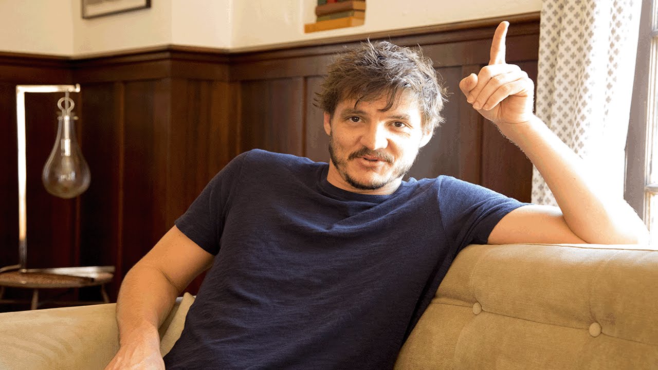 Virtually The Movie- Indiegogo video with Pedro Pascal