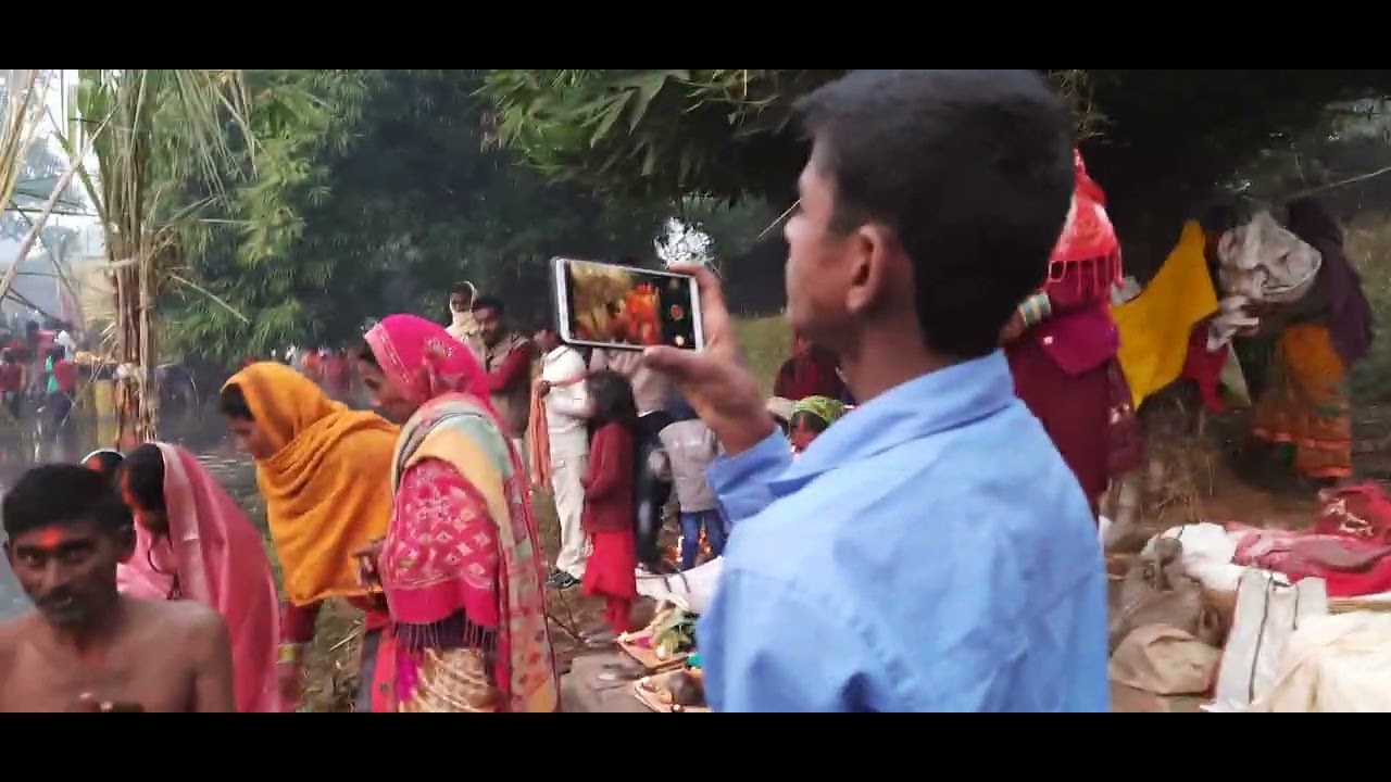 chhath puja chando 2021
