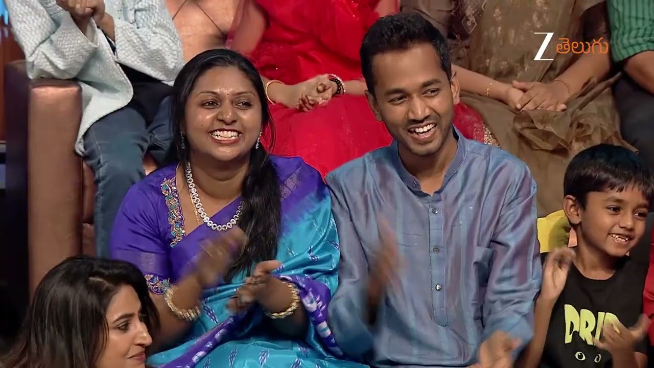 SRG Lil Champs Telugu | Ep - 25 | Webisode 02 | Jan,4 2026 | Anil Ravipudi,S P Shailaja | Zee Telugu