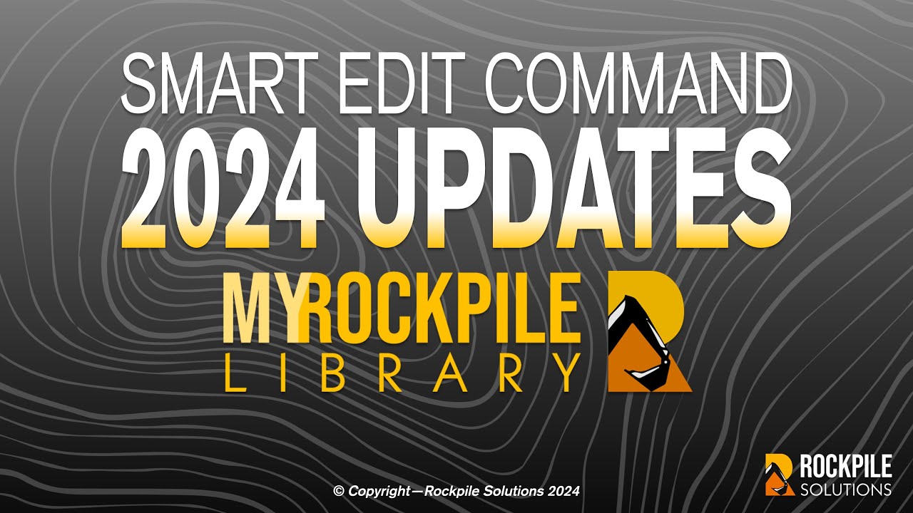 Smart Edit Command - 2024 Updates