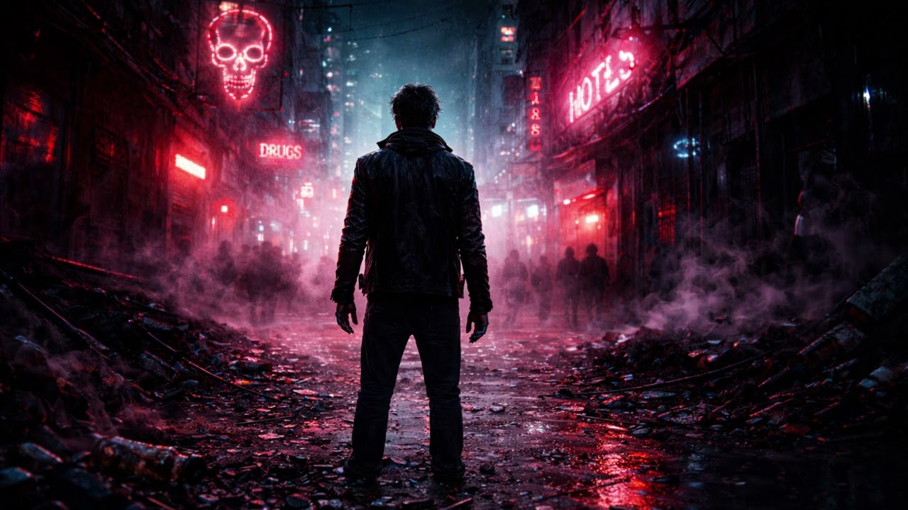 CHEMICAL GHOST – RIVN