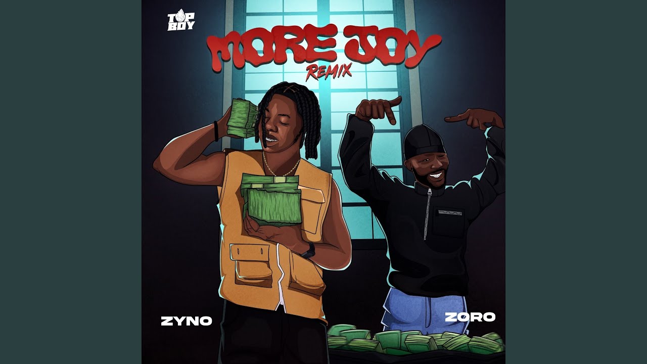 More Joy (Remix)