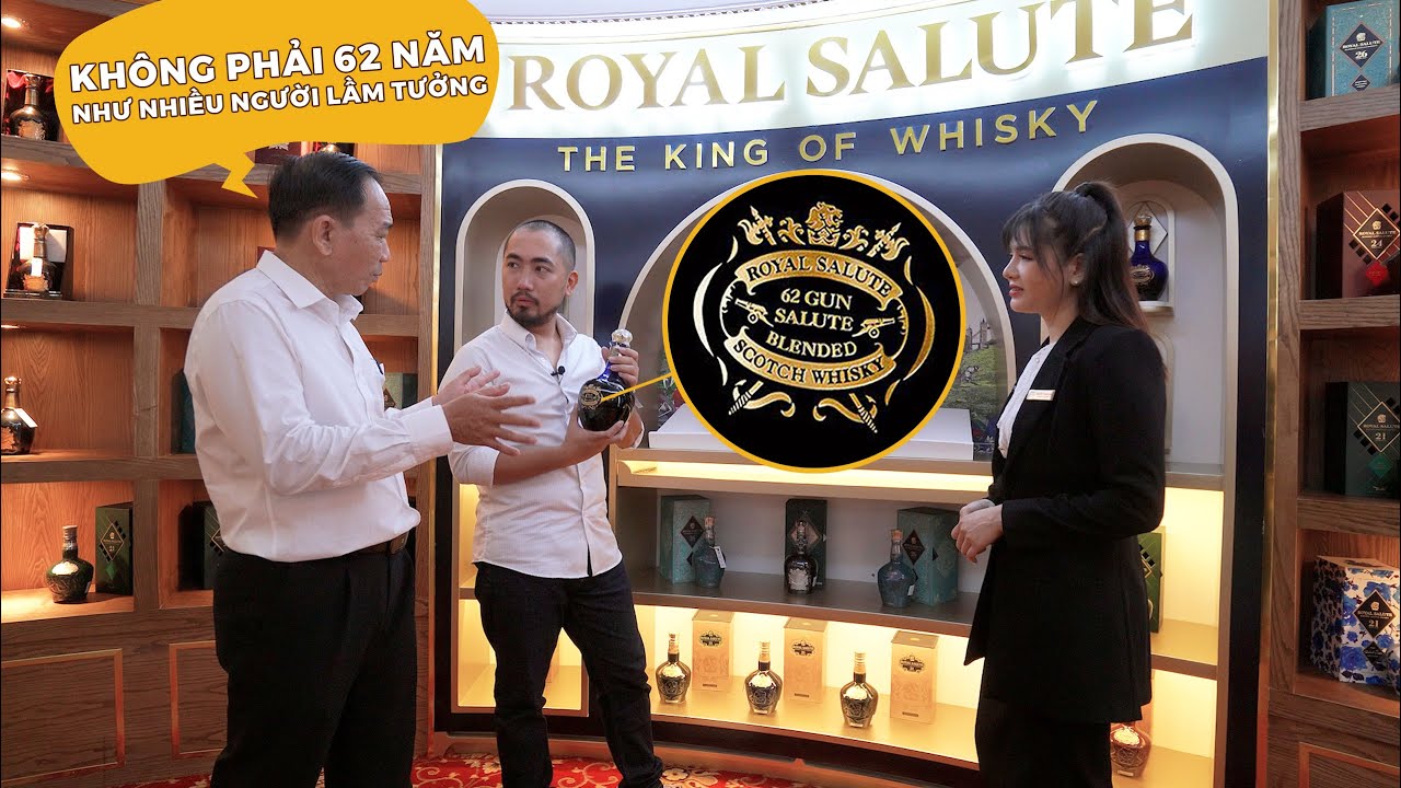 Khám phá Whisky Club 1000m2 LỚN NHẤT MIỀN BẮC với nhiều BST Rượu Quý Hiếm | NHATO Review