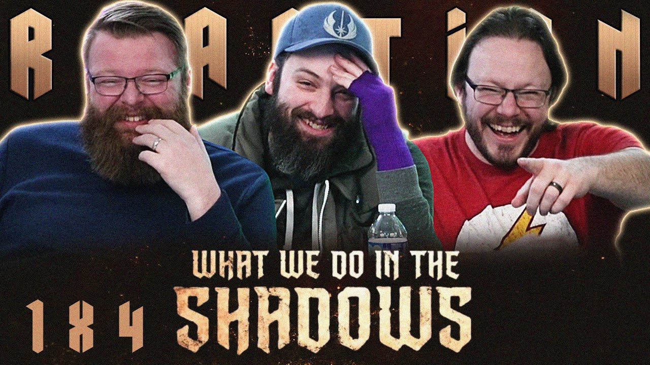What We Do in the Shadows 1x4 REACTION!! 