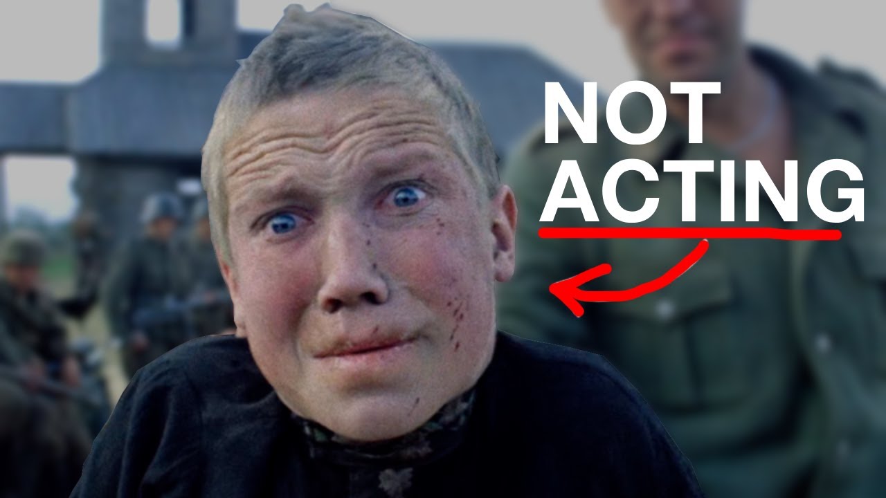 When the Director Uses REAL Bullets