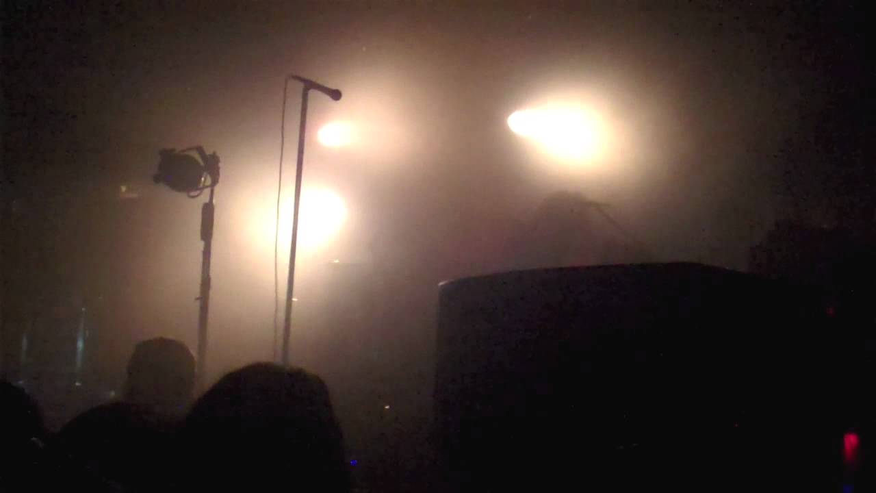 NIN - The Downward Spiral Live