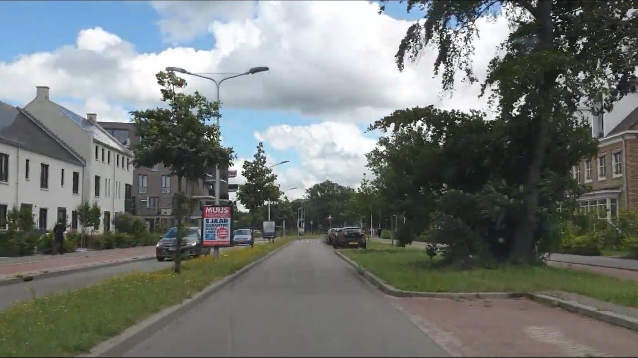 Dashcam Beelden Kortenhoef/Citytrip Hilversum Deel 26: Tc Intratuin》 Tuincentrum Overvecht Eemnes.