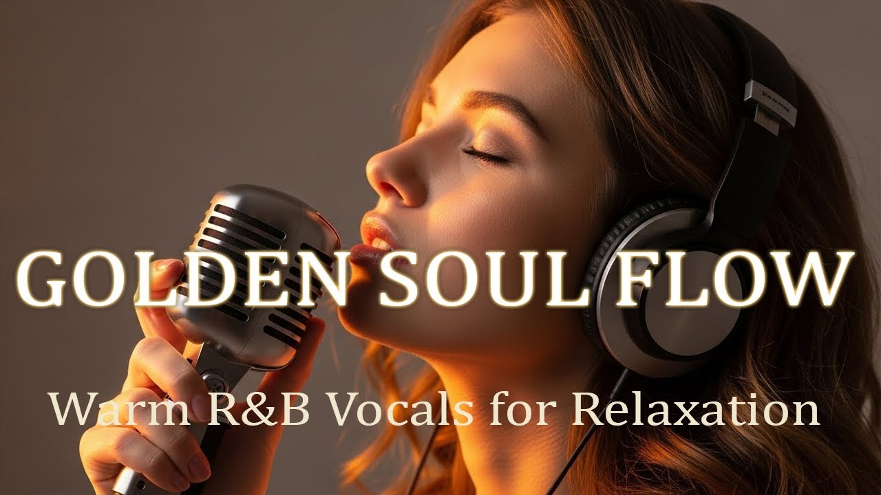 【R&B Soul】Romantic Soul Chill – Warm R&B Vocals for Love & Calm Nights | SoulChill R&B.