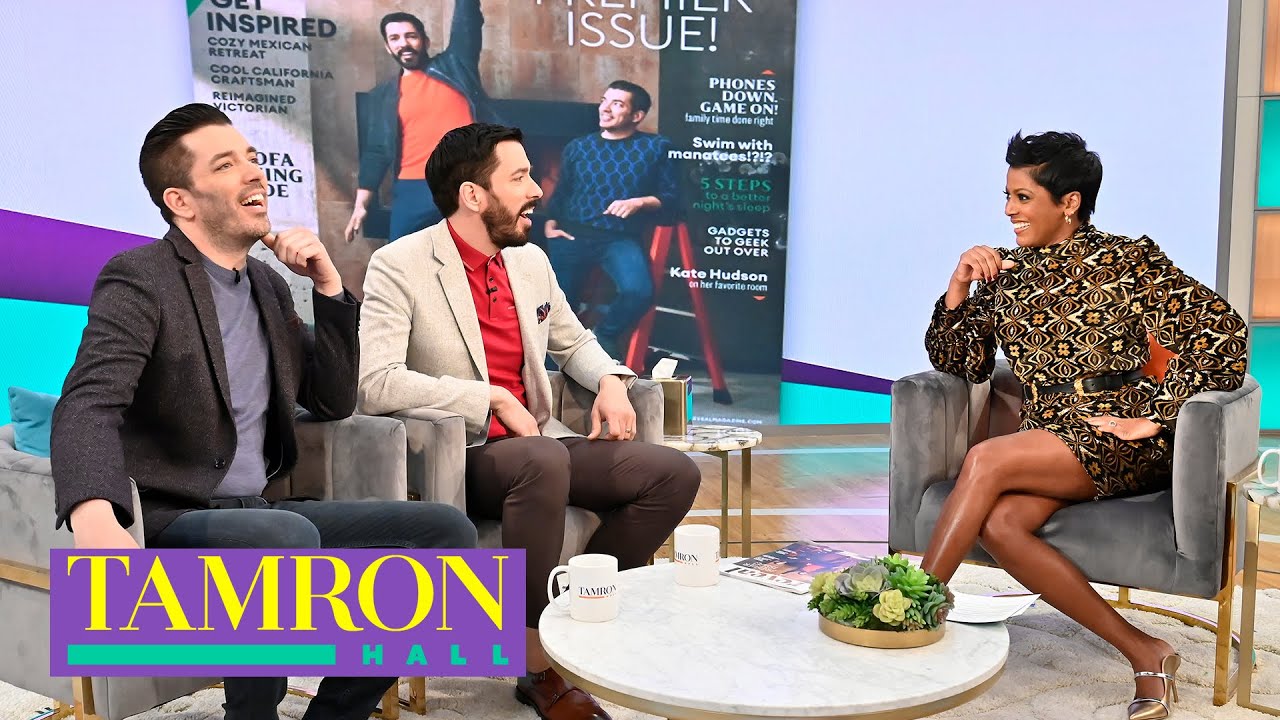Property Brothers Talk Jonathan’s New Relationship With Zooey Deschanel