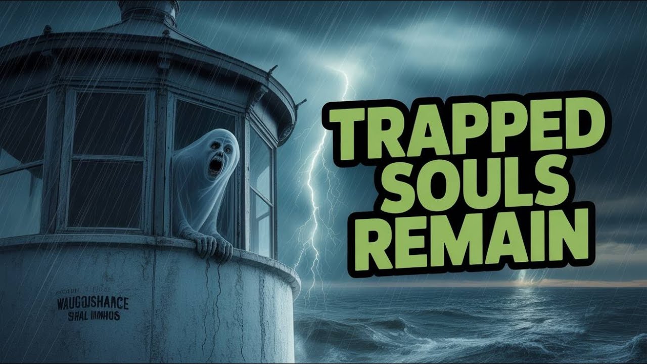 Creepy Hauntings at Waugoshance Shoal Lighthouse