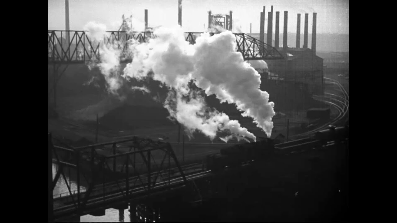 Scenes of American Railroading in the 1930's - Lorentz/Crosby - Volume 2