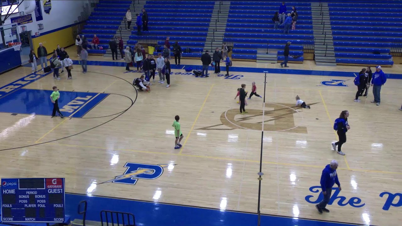 Philo High School vs John Glenn High School Womens Varsity Basketball