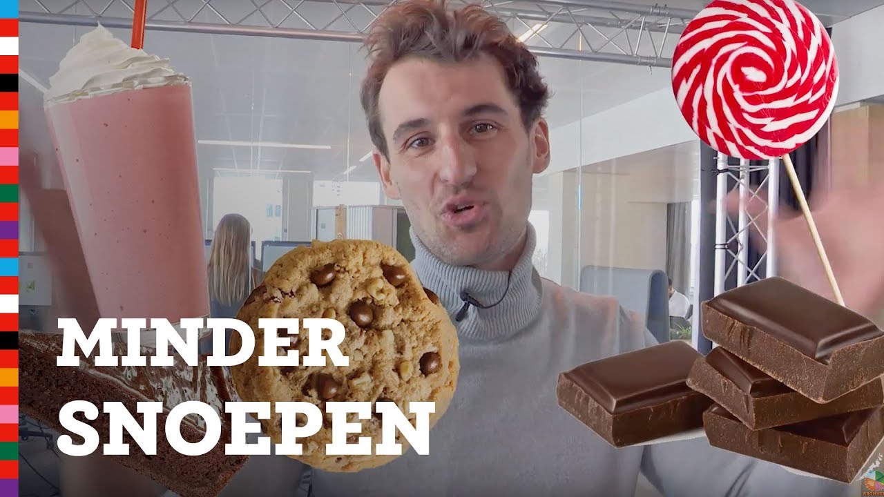 D&eacute; tip om minder te snoepen | Voedingscentrum