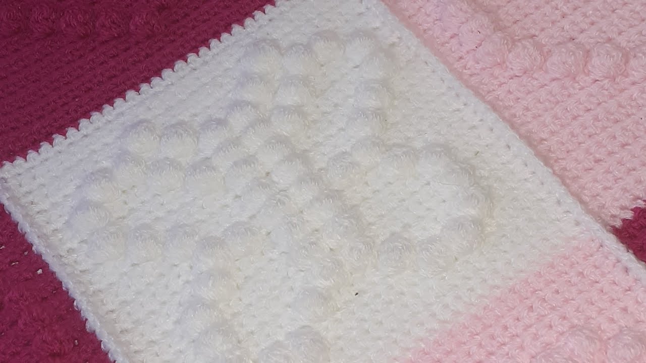 #crochet#bobblestitch#babygirl#butterfly#heart ,#easy