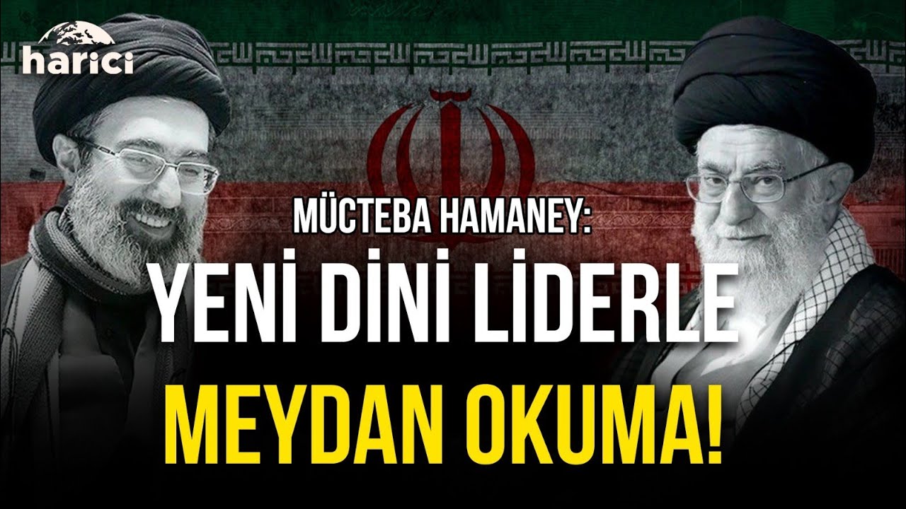 İran Savaşta Yeni Rehberini Seçti. Trump'tan Tehdit Geldi! İslam Özkan anlattı | Harici