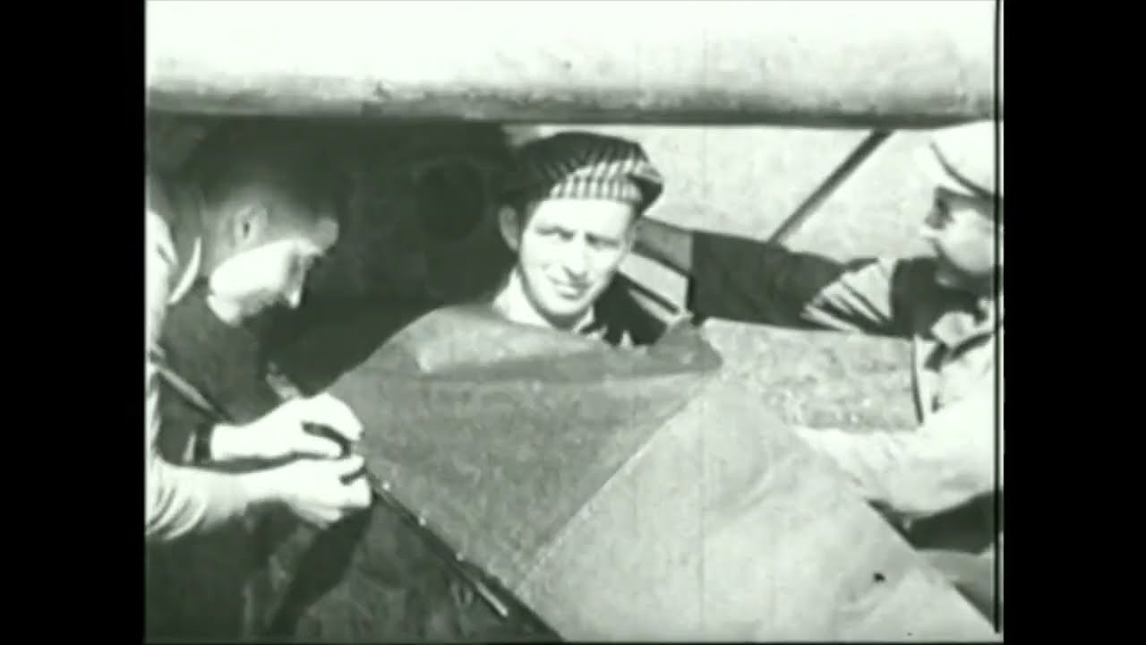 Segelfliegen auf der Wasserkuppe Teil II #Segelflugmuseum