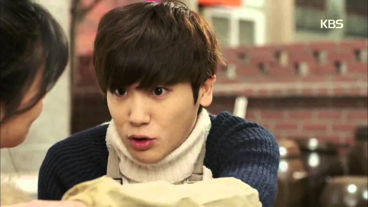 [HIT]가족끼리왜이래-박형식♡남지현 상큼발랄 ‘뽀뽀충전!’.20150117