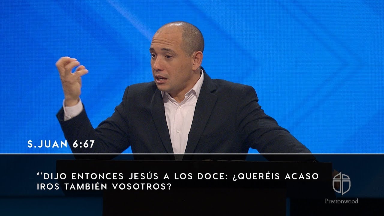 Pastor Gilberto Corredera - El poder de la Palabra de Dios  | Avanzando hacia la meta
