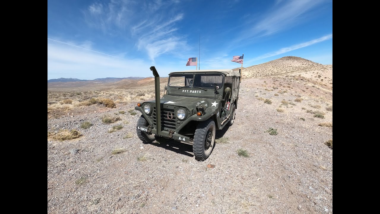 Can Pvt Parts Survive The Dead Man's Hand Poker Run??