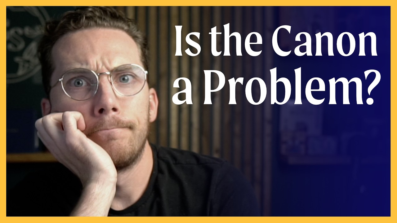 How Do We Know Which Books Belong in the Bible?