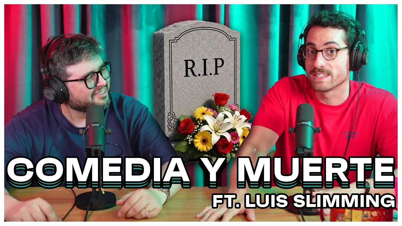 Ya Fue: La Muerte | Ignacio Socías feat. Luis Slimming | EP 30