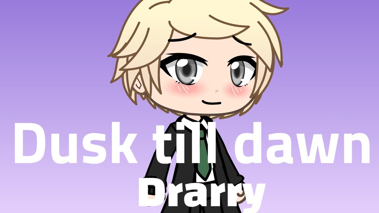 Dusk till Dawn// drarry, pansmione, Blairon, linny// GLMV