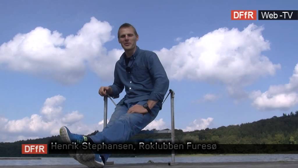 Herre duellen til DM 2014 - Stephansen vs Jørgensen