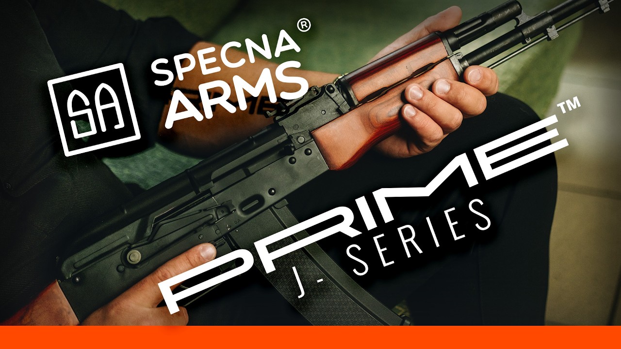 Best Airsoft AK? / field tested: Specna Arms PRIME J - SERIES / NEXT GIVEAWAY!
