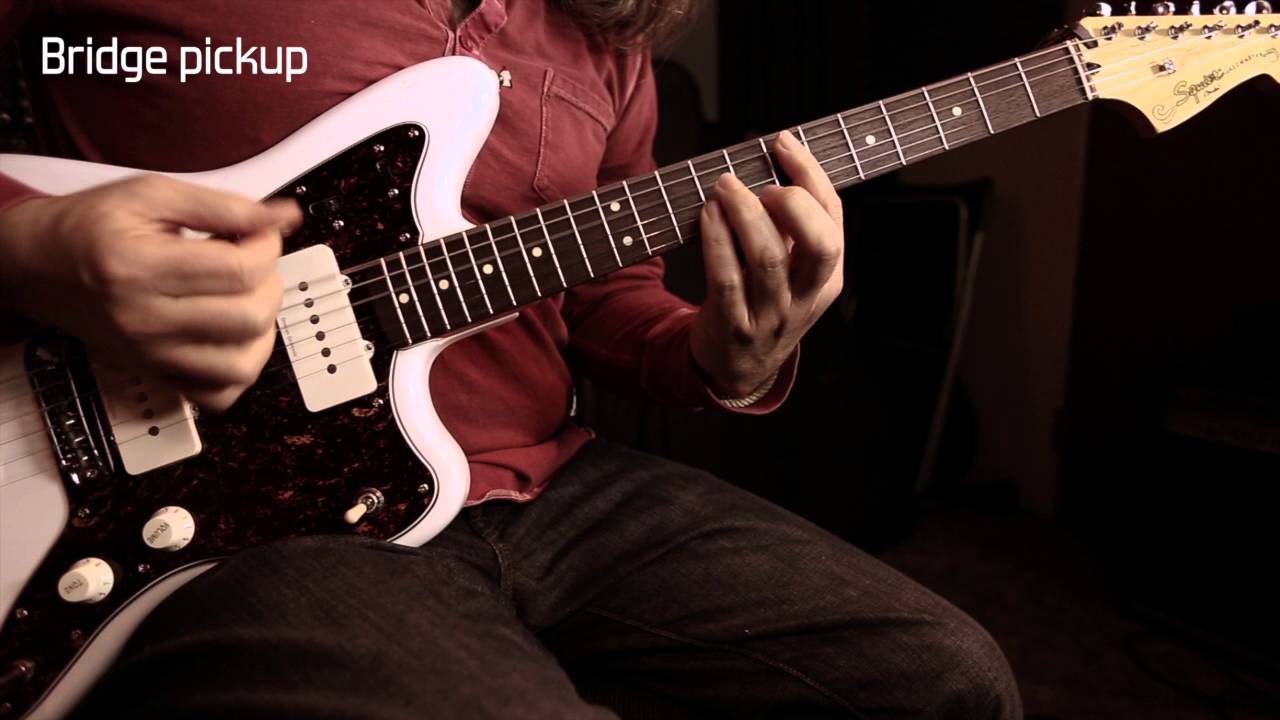 Seymour Duncan - Vintage Jazzmaster Pickups