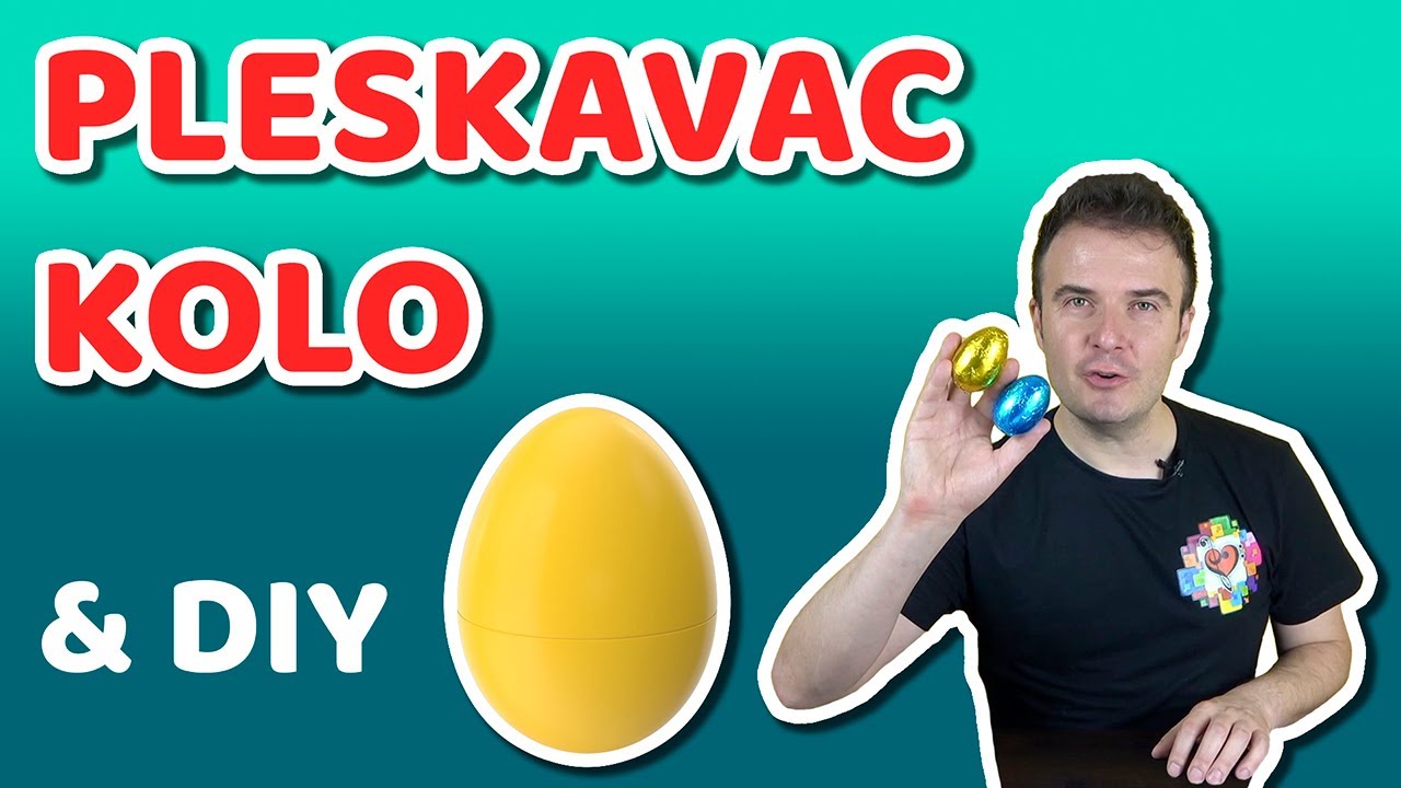 LECTURA RÍTMICA CON PLESKAVAC KOLO & DIY HUEVO / GANZÁ / SHAKER