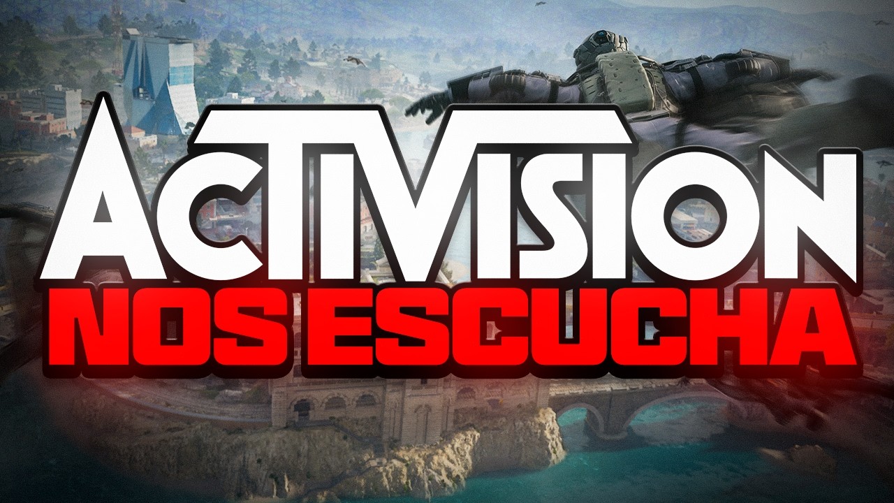 ACTIVISION RESPONDE a la COMUNIDAD y ACTUALIZA BLACK OPS ROYALE