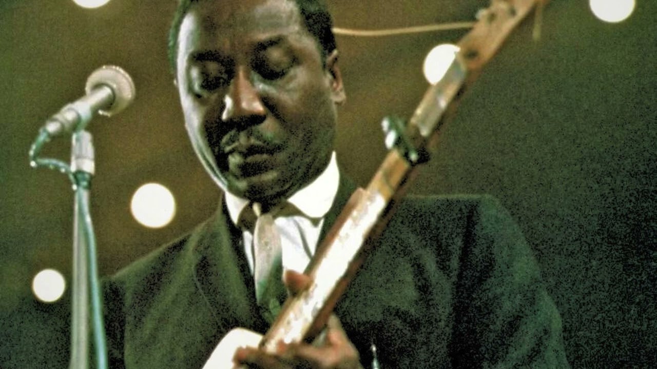 Muddy Waters - rollin and tumblin (SLOWED+REVERB)