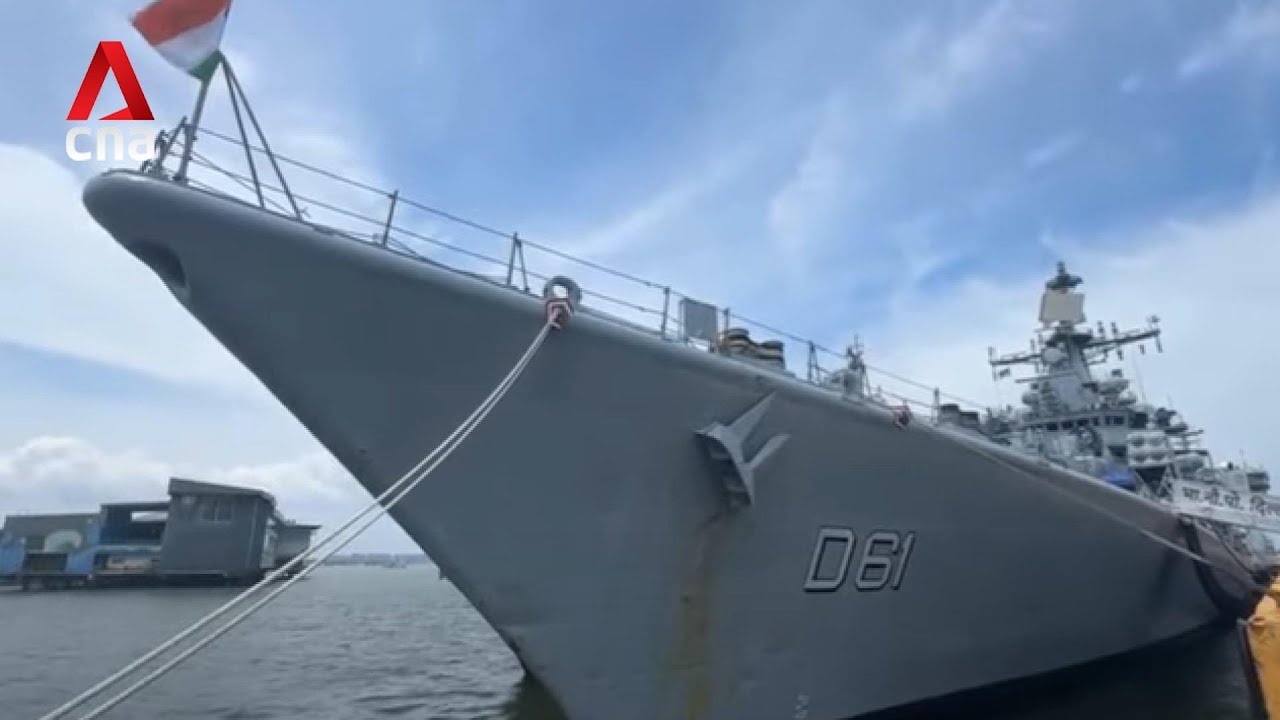 India-Philippines relations: Marcos in New Delhi as 2 navies hold drills in South China Sea
