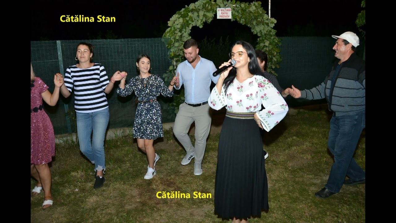 Cele mai tari hore si sirbe cintate de Cătălina Stan 2022 in Ionesti-Arges Foto-VideoNuşu0727347456