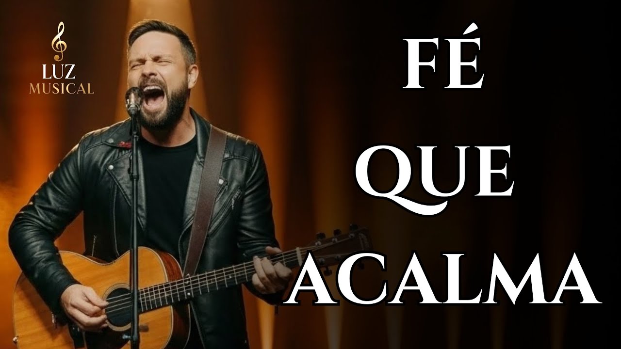 Louvores Que Confortam | Inspirado em Fernandinho | Musicas que Acalmam - kusica gospel 2026