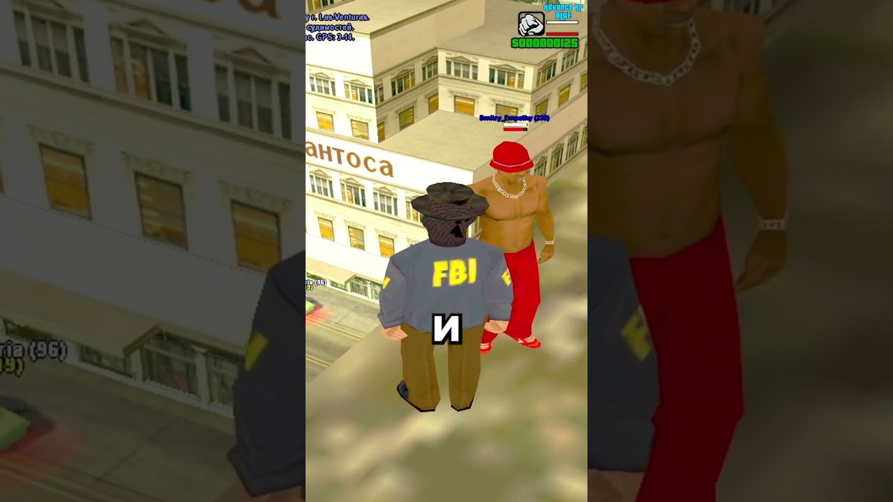 🤑 Я КУПИЛ ВИРТЫ в ГТА САМП на АДВАНС РП (gta samp, advance rp) #самп