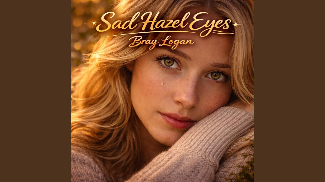 Sad Hazel Eyes