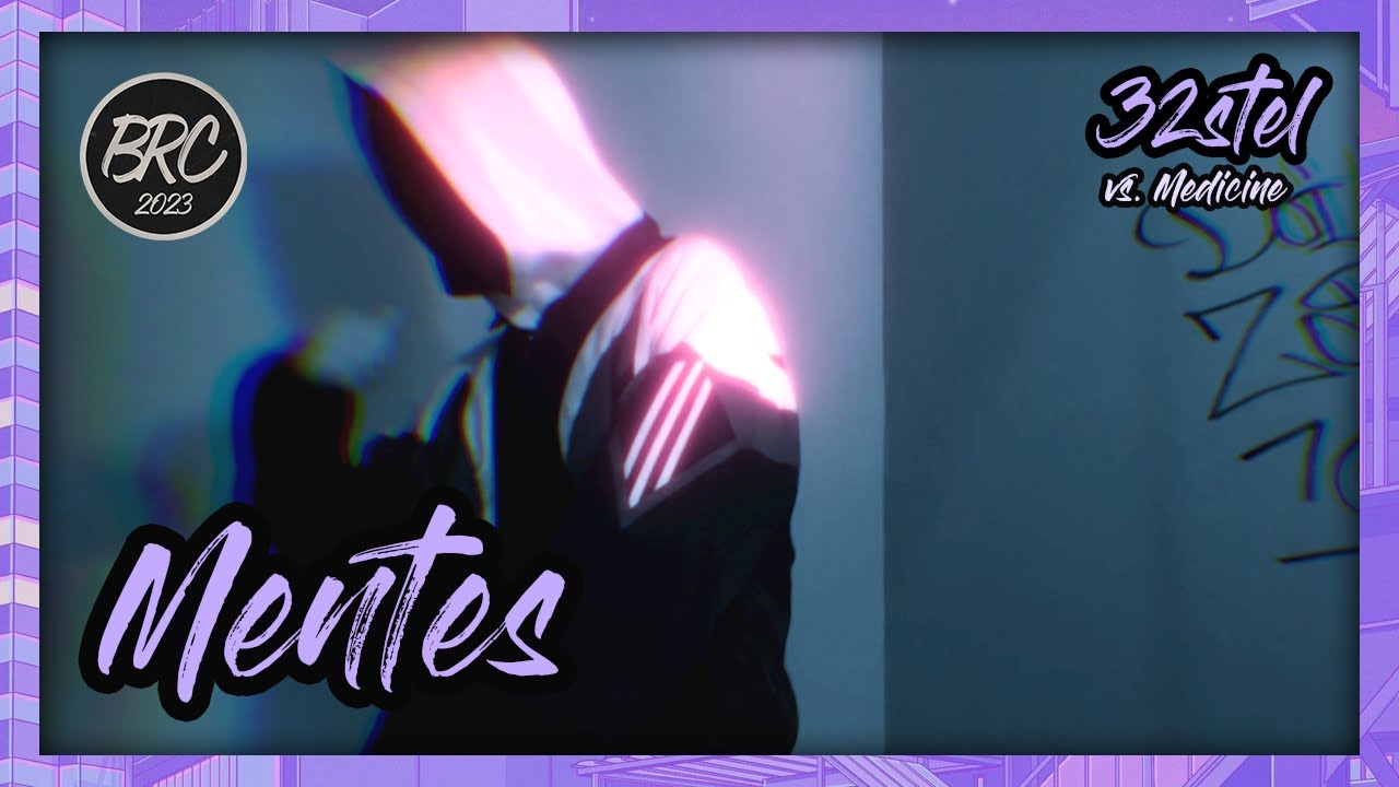 Mentes vs. Medicine (X) || 32stel || prod. by 7ventus