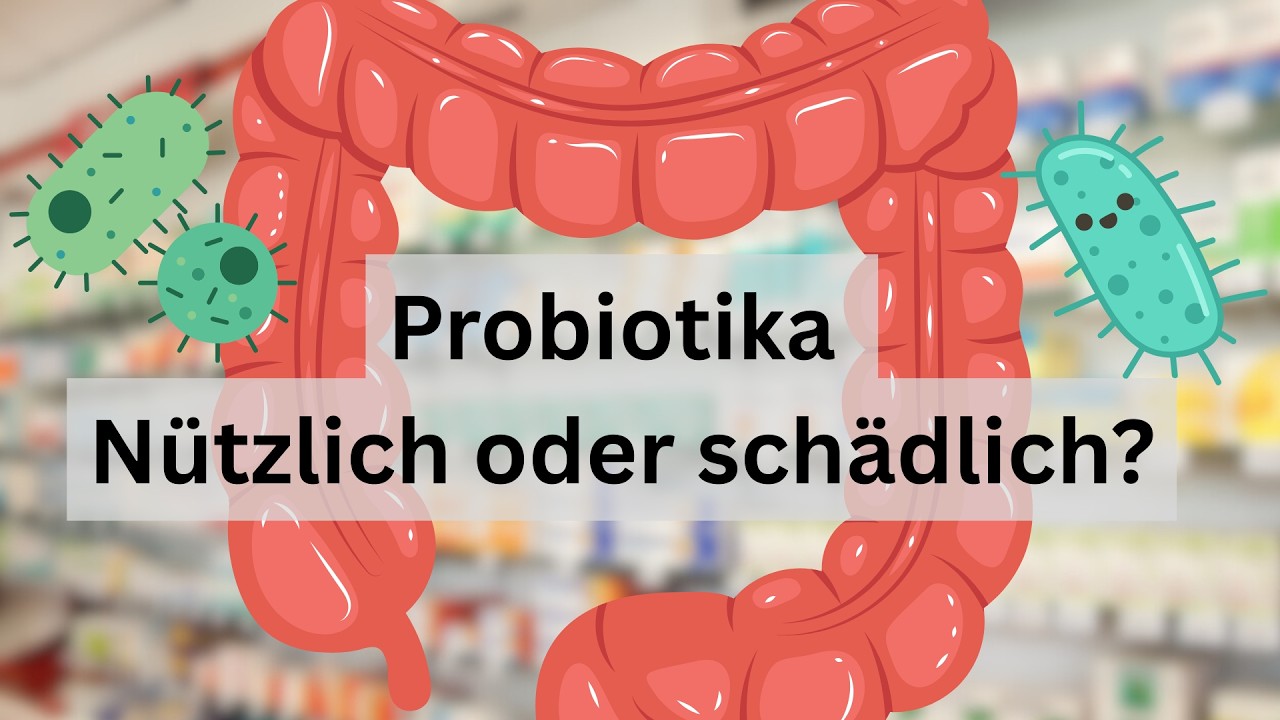 Probiotika nach Antiobiotika sinnvoll? Mythen zu Probiotika und mehr