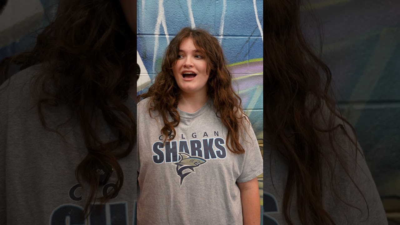 Get to know CJ Graham, the 2026-27 School Board Alternate Student Representative