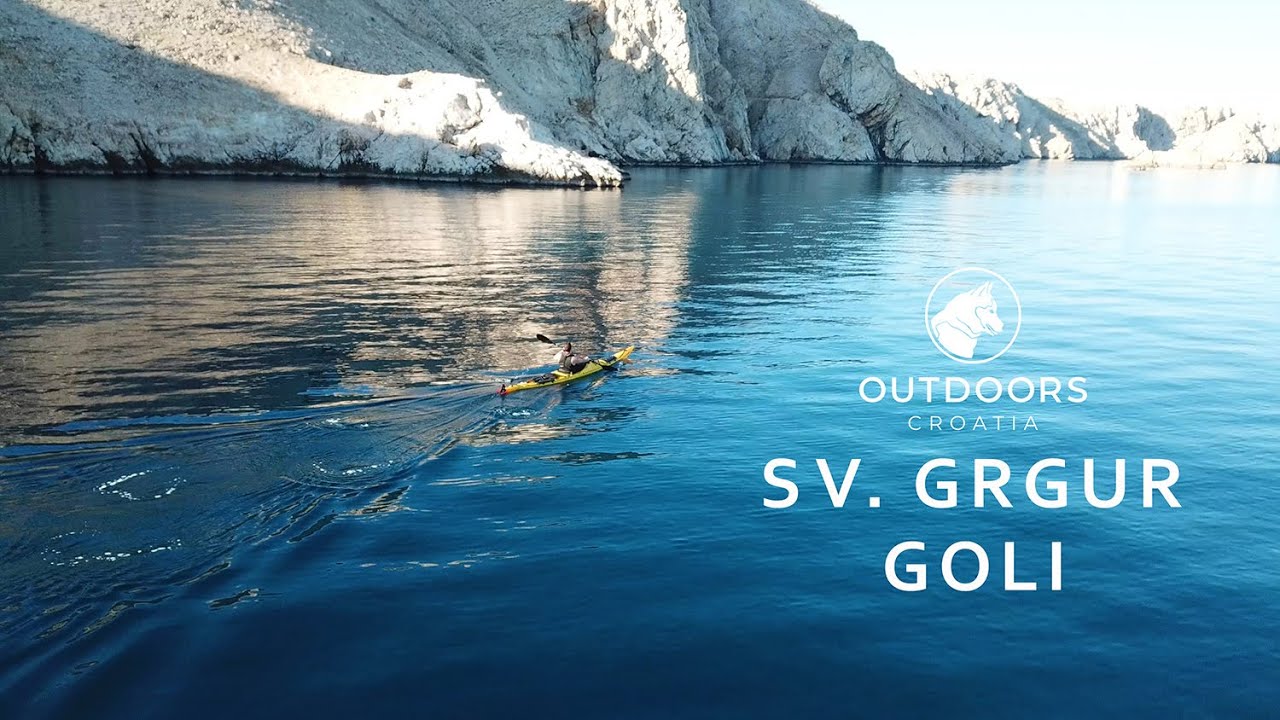 Sv. Grgur - Goli - Outdoors Croatia