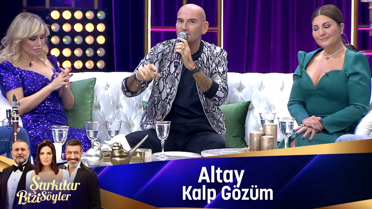 Altay - KALP GÖZÜM