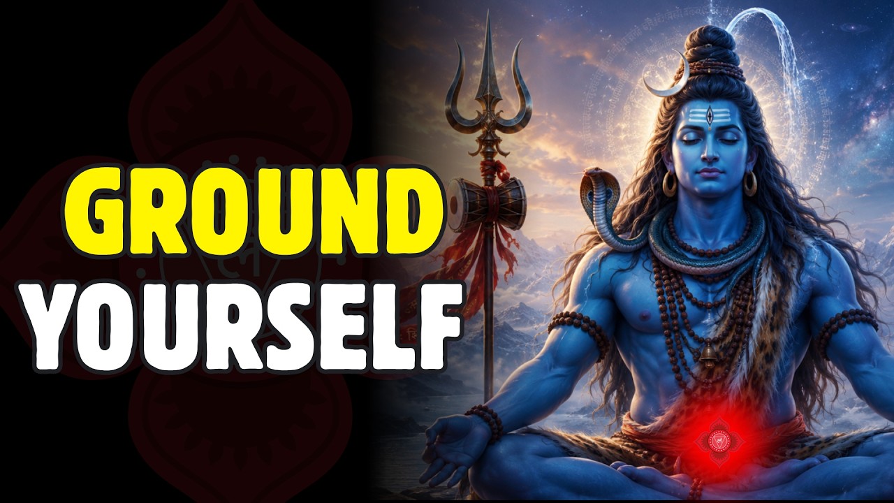 *POWERFUL MANTRA TO CURE BACK PAIN ❯ MULADHARA CHAKRA ACTIVATION MUSIC ❯  CHAKRA HEALING MUSIC