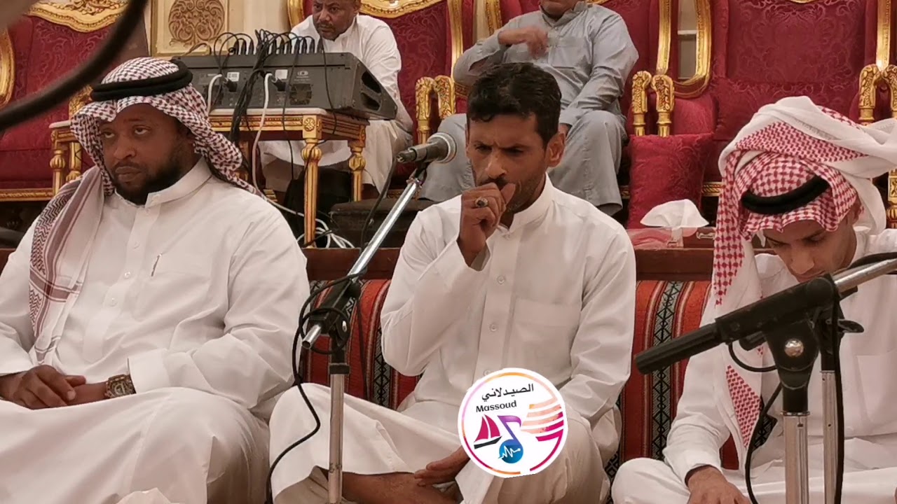 موال محمد الحازمي دارت الأيام