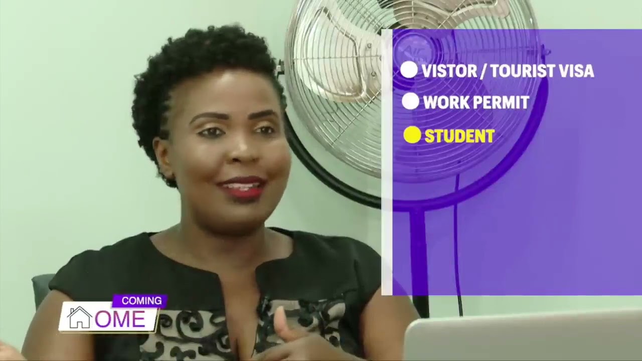 Proscovia Turyasiima explains what it takes to visit, study, work and immigrate to Canada