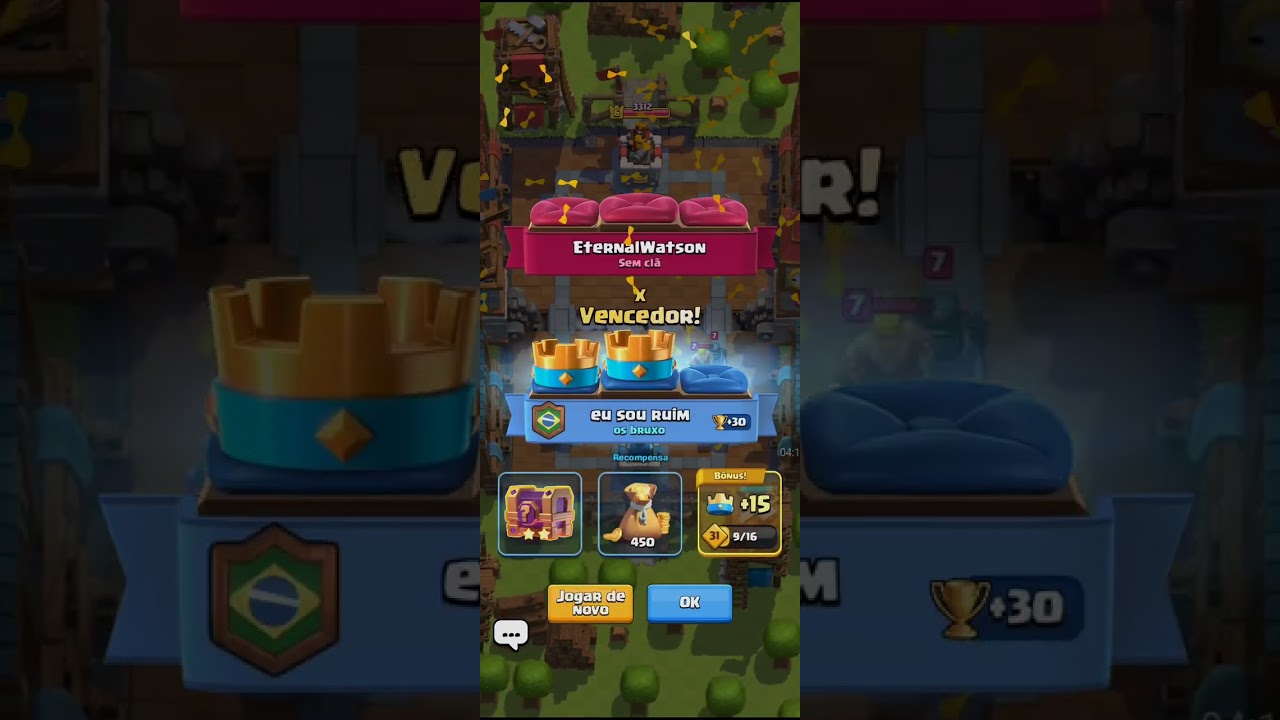Clash royale episódio 5
