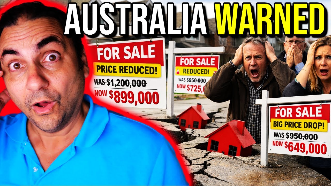 Australia's Housing Bubble to Pop | Warning From Canada