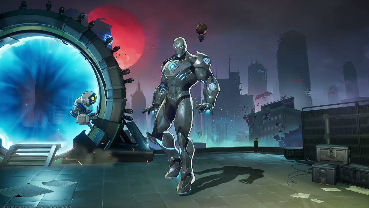 Marvel Rivals | 2026.03.10 22:37 | Archive