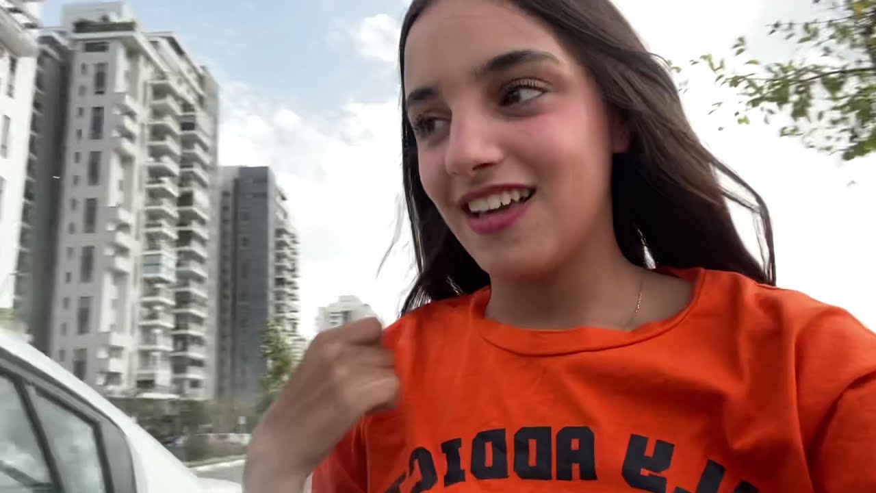 וולוג טיק טוק | גג עזריאלי חלק 2 | להקת בלרין ייצוגית | סטודיו לי דאנס 🎬‼️❤️👋🏻👑