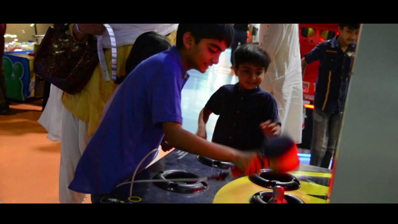 Batman - Fun City Pakistan